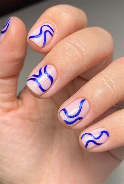 Unhas Redondas Ideias Perfeitas E Passo A Passo