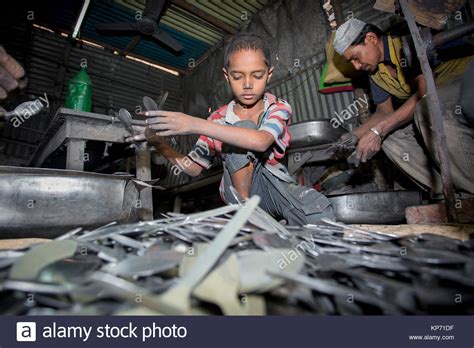 Child Labour In Factories