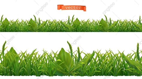 Spring Nature Grass Vector Hd PNG Images Spring Grass Nature Pattern