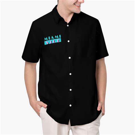 Miami Vice Shirt Etsy