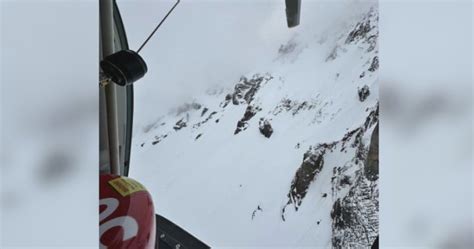 Rescuers Analyzing Aerial Videos For Clues In Search For Missing B C Climbers Bc Globalnews Ca