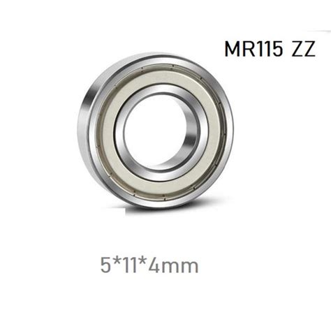 Jual Miniatur Bearing Bering Ball Bearing X X Mm Od Mm Id Mm