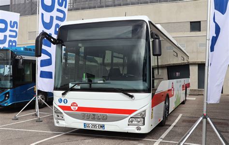 Transbus Org Dossier Autocar Expo Iveco Bus