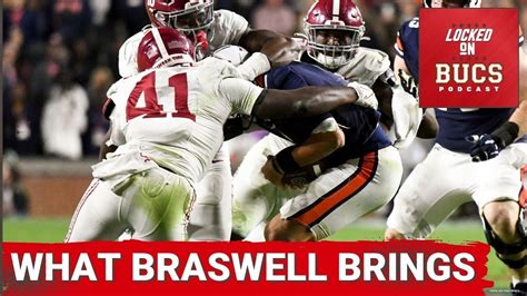 Tampa Bay Buccaneers Chris Braswell S Role With Bucs Good Bad And