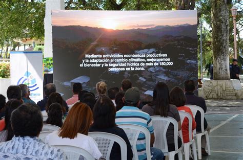 Plan Trifinio Lanzamiento Del Proyecto Cuenca Alta Del Rio Lempa