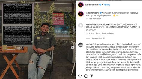 Saddil Ramdani Akhirnya Buka Suara Menanggapi Hinaan Netizen