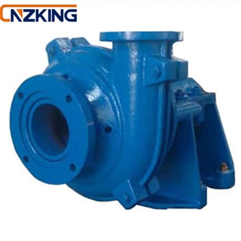 Zking Centrifugal Pump Single Shell Single Stage Metal Lined Heavy Duty