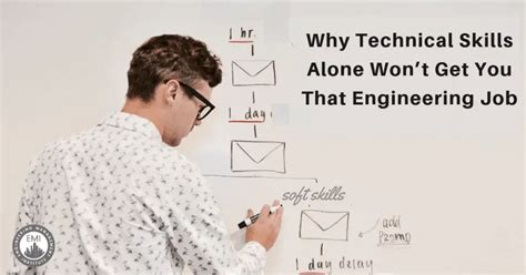 Why Technical Skills Alone Won’t Get You That Engineering Job