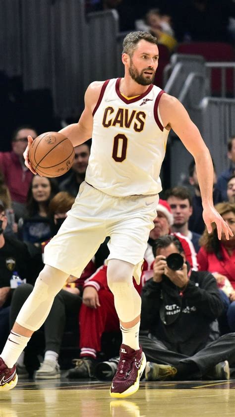 Download Kevin Love Cavaliers Game Wallpaper | Wallpapers.com