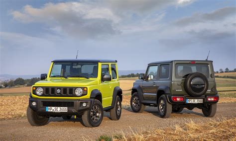 Suzuki No Garantiza Que Todos Los Jimny Reservados Lleguen A Sus