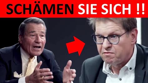 Sie Sind Eine Schande Unternehmer Grupp Zerlegt P Bel Ralle Ralf