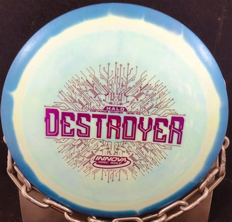 Innova DESTROYER Golf Disc Halo Driver Disc Golf Fly Mart