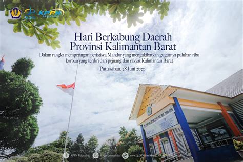 Hari Berkabung Daerah Provinsi Kalimantan Barat