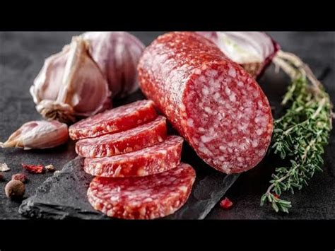 Uncured Bianco D Oro Italian Dry Salame Boar S Head Off