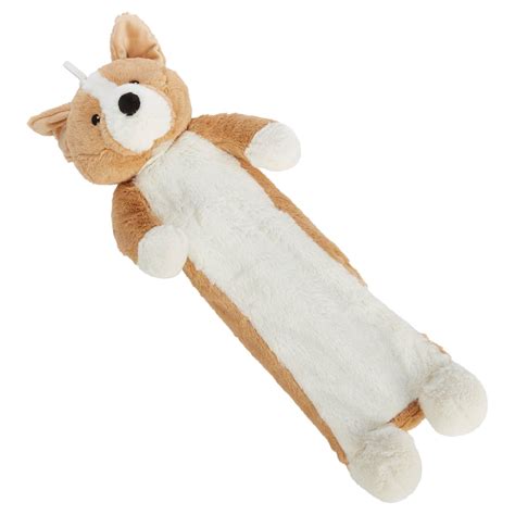 Extra Long Corgi Dog Hot Water Bottle Corgi Dog Corgi Dog Design