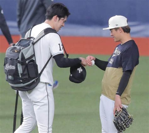 【オリックス】山本由伸、3年個人連続タイトル独占へ快投意欲 ロッテ・佐々木朗希を「焦らせたい」 スポーツ報知