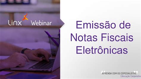 Emiss O De Notas Fiscais Eletr Nicas Ppt Carregar