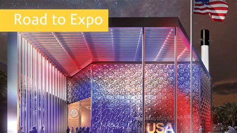 MEED | US to reinvent future at Expo 2020