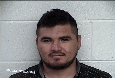 PACHECO MEDINA RAFAEL 09 22 2022 Chase County Mugshots Zone