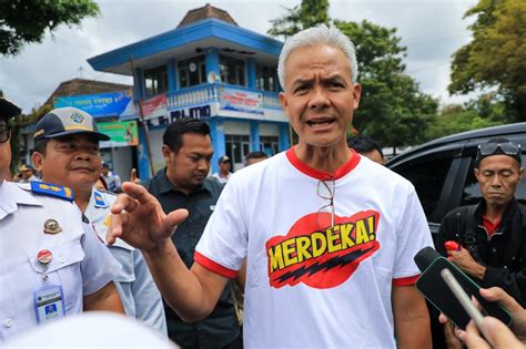 Berikut Partai Partai Resmi Dukung Ganjar Pranowo Jadi Capres 2024