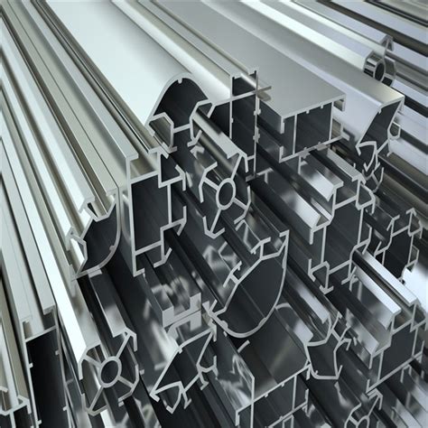 Profil Aluminium Tersuai Untuk Pembekal Industri Harga Borong Gnee