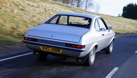 1973 Vauxhall Firenza