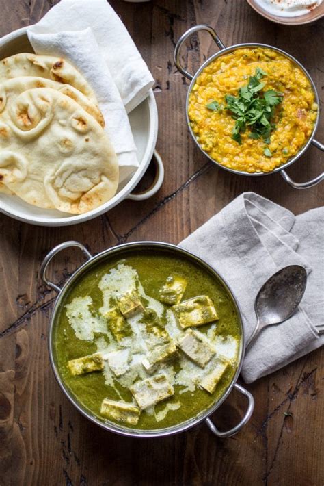 10 Vegetarian Indian Recipes To Make Again And Again The Wanderlust