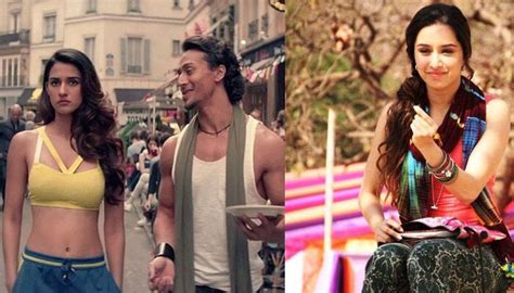 Baaghi 2 Disha Patani To Play The Lead Opposite Tiger Shroff And Not