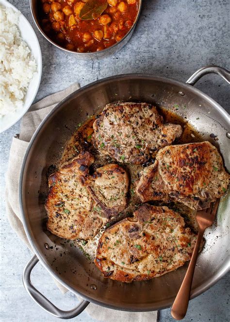 Chuleta Frita Puerto Rican Fried Pork Chops The Noshery