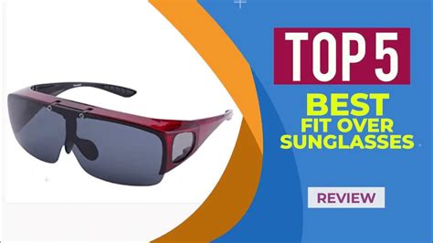 Top 5 Best Fit Over Sunglasses For 2024 Reviews Fits Over