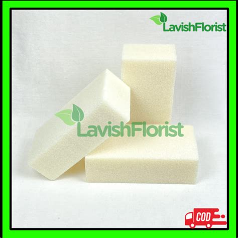 Jual Floral Foam Busa Gabus Kering X X Cm Buket Bunga