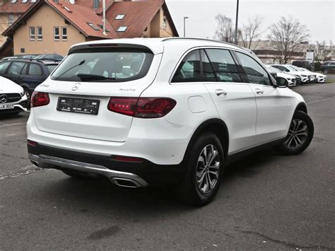 Mercedes Benz Glc M Mbux Navi Led Kamera Ahk Easy Pack