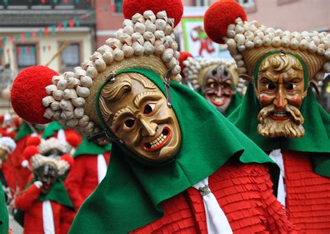 Viererbund Rebellenzünfte treffen sich zum großen Narrentag in Oberndorf