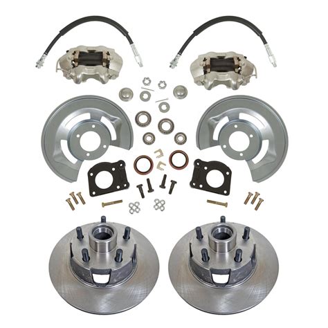 Summit Racing Sum Bk Summit Racing Full Wheel Drum To Disc Brake