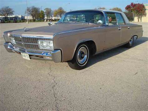 1965 Chrysler Imperial for Sale on ClassicCars.com - 6 Available