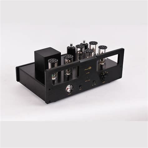 Allnic Audio H Vacuum Tube Phono Preamplifier Paulmoney Hifi