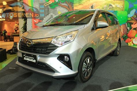 Semurah Ini Harga Mobil Bekas Daihatsu Sigra Jelang Tahun Baru