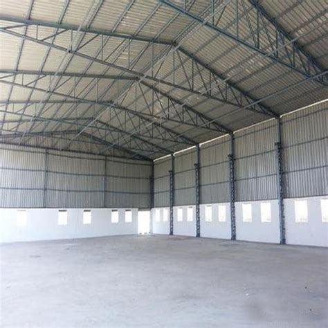 Warehouse Steel Sheds At Rs 104 Square Feet In Noida ID 18760022930