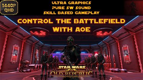 Swtor Pvp Lvl Engineering Sniper Alderaan Control