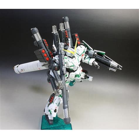 Hguc Full Armor Unicorn Gundam Destroy Mode Bandai