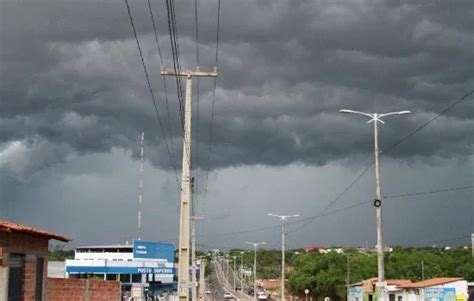 Chuvas no Piauí veja a previsão do tempo para os próximos dias