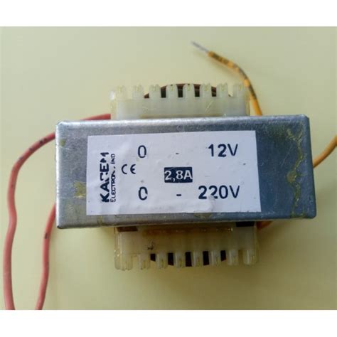 TRANSFORMATEUR 36V 2A