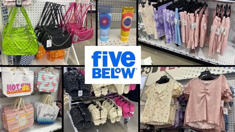 🔥five Below Shop With Me‼️five Below Room Decor Five Below Clothing