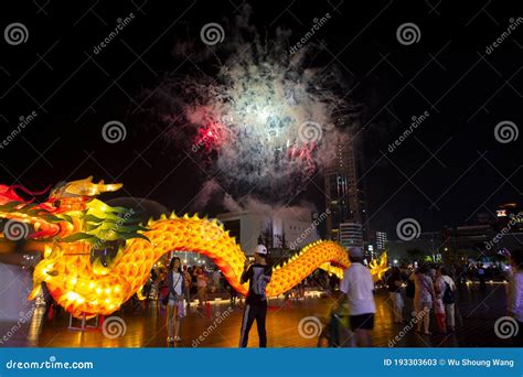 China Traditionele Festivals Een Prachtig En Kleurrijk