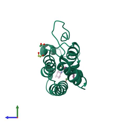 Pdb Swq Gallery Protein Data Bank In Europe Pdbe Embl Ebi