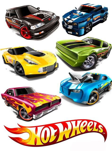 Premium Quality Hot Wheels Edible Cake Toppers A Icing Wafer Ebay