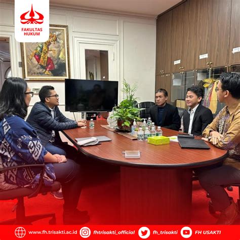 Fakultas Hukum Universitas Trisakti Ikut Berpatisipasi dalam 3 (tiga ...