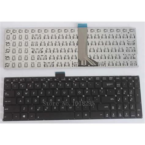 Novo Teclado Americano Para Laptop Asus X X L X La X Ld