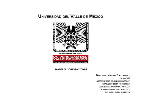 Act1 Equ13 Proyecto Integrador Universidad Del Valle De MÉxico