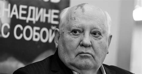 Zmarł Michaił Gorbaczow. Ostatni przywódca ZSRR miał 91 lat ...